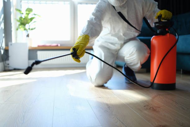 Reliable Infectious Disease Decontamination contractor in Ratcliff, AR by Trauma Clean Pros