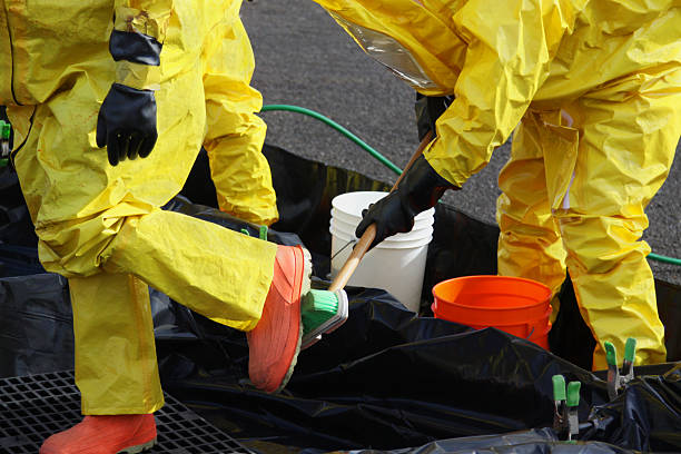 Licensed Infectious Disease Decontamination service in Ratcliff, AR - Trauma Clean Pros